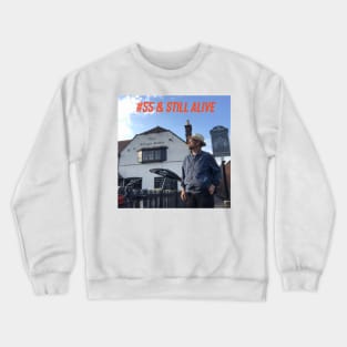 Kevin Curtis-allen Crewneck Sweatshirt